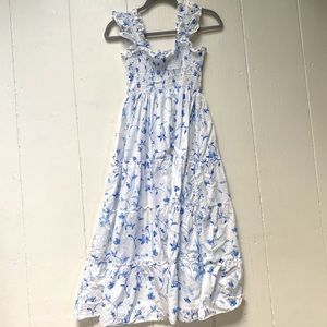 💙 Hill House Home Ellie Nap Dress XS 💙